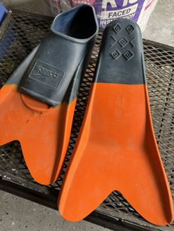 Swim Fins YXL