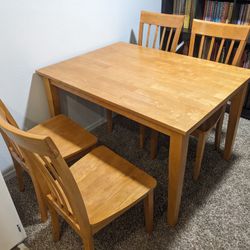 Kitchen Table and Chairs