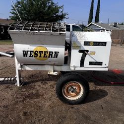 Plaster Mixer 