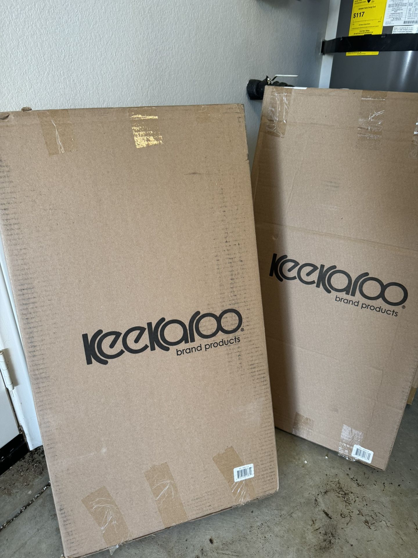 Keekaroo Peanut Changing Pad