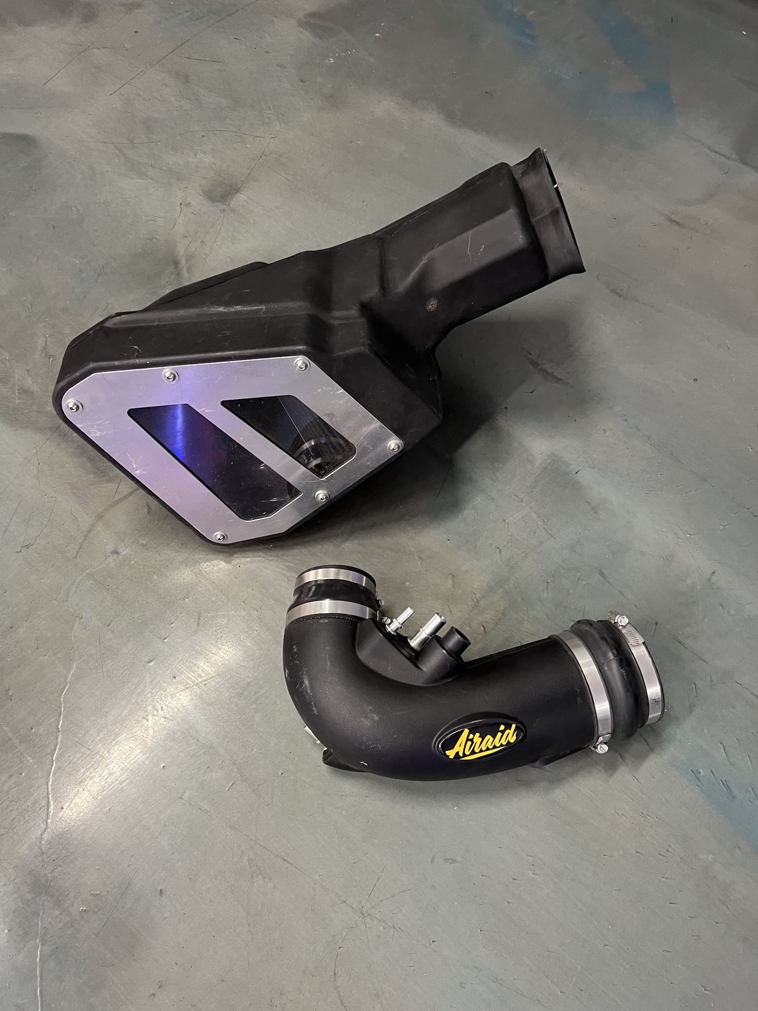 2015-2020 f150 cold Air Intake