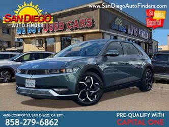 2024 Hyundai IONIQ 5 SEL, Keyless Entry, Navigation System,