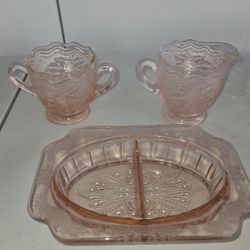 Antique Glassware