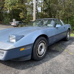 1984 Chevrolet Corvette