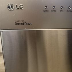 LG Dishwasher 
