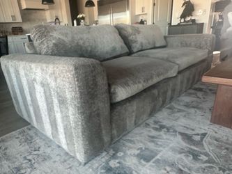 JMD deep seated down sofa