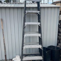 Husky Latter 6 Feet Heavy Duty