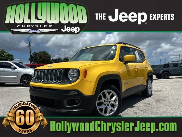 2015 Jeep Renegade