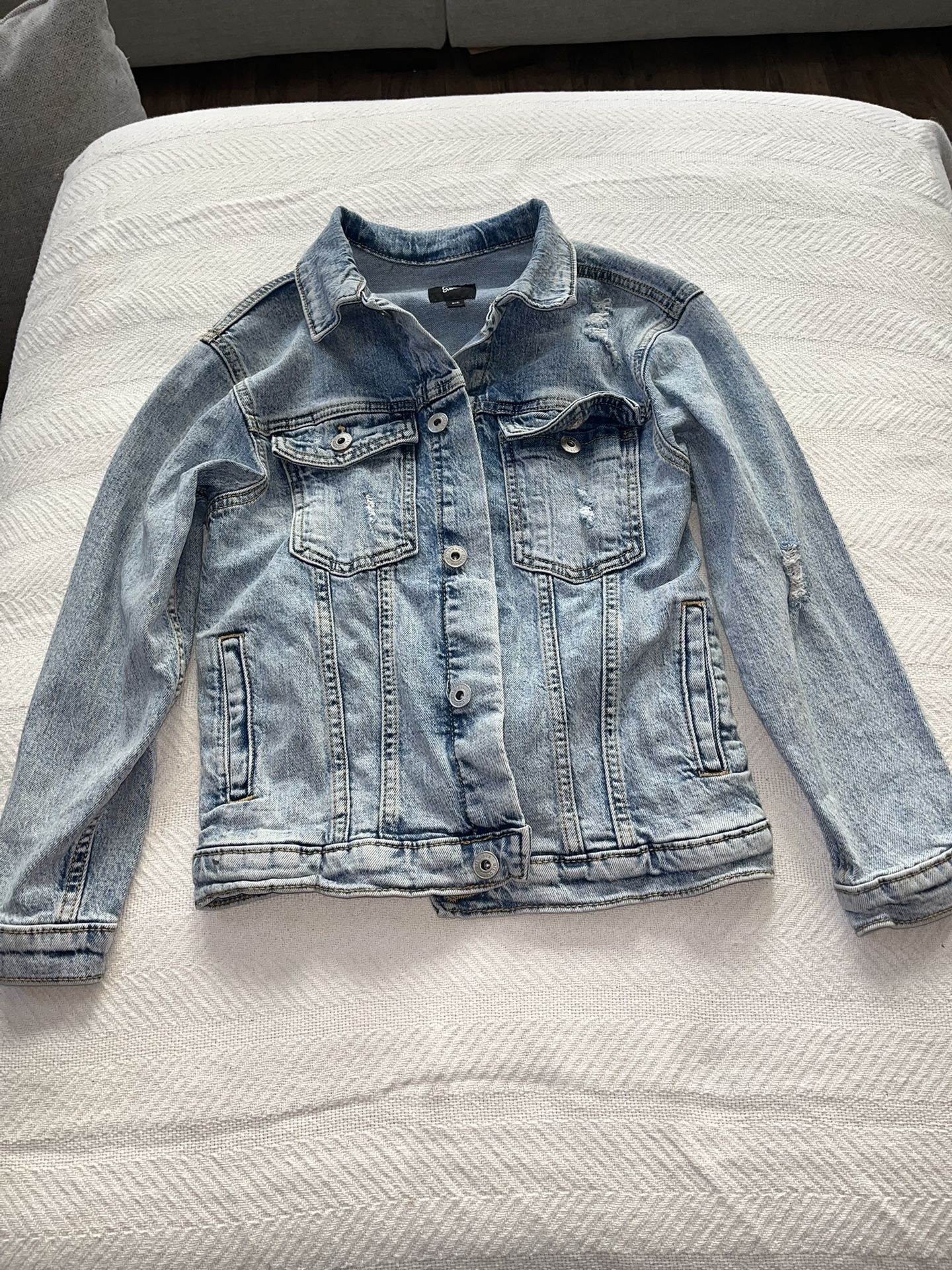Light Blue Jean Kids