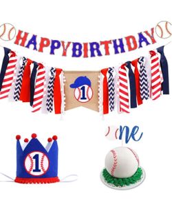 Baseball Party Set 
