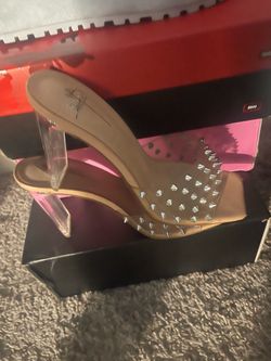 Clean slope heels m