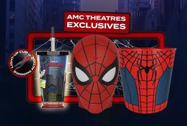 Spiderman cup, Head, and Bucket