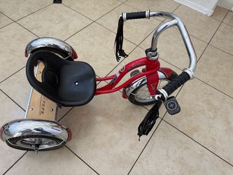 Kids Retro Tricycle