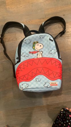 Snoopy sprayground