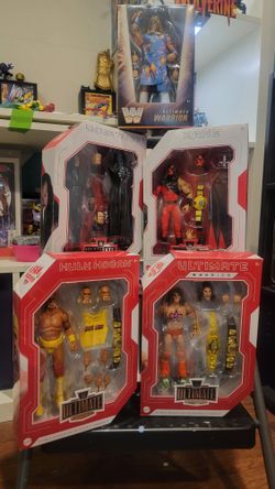 Wwe Action Figures