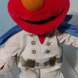 Elvis Elmo