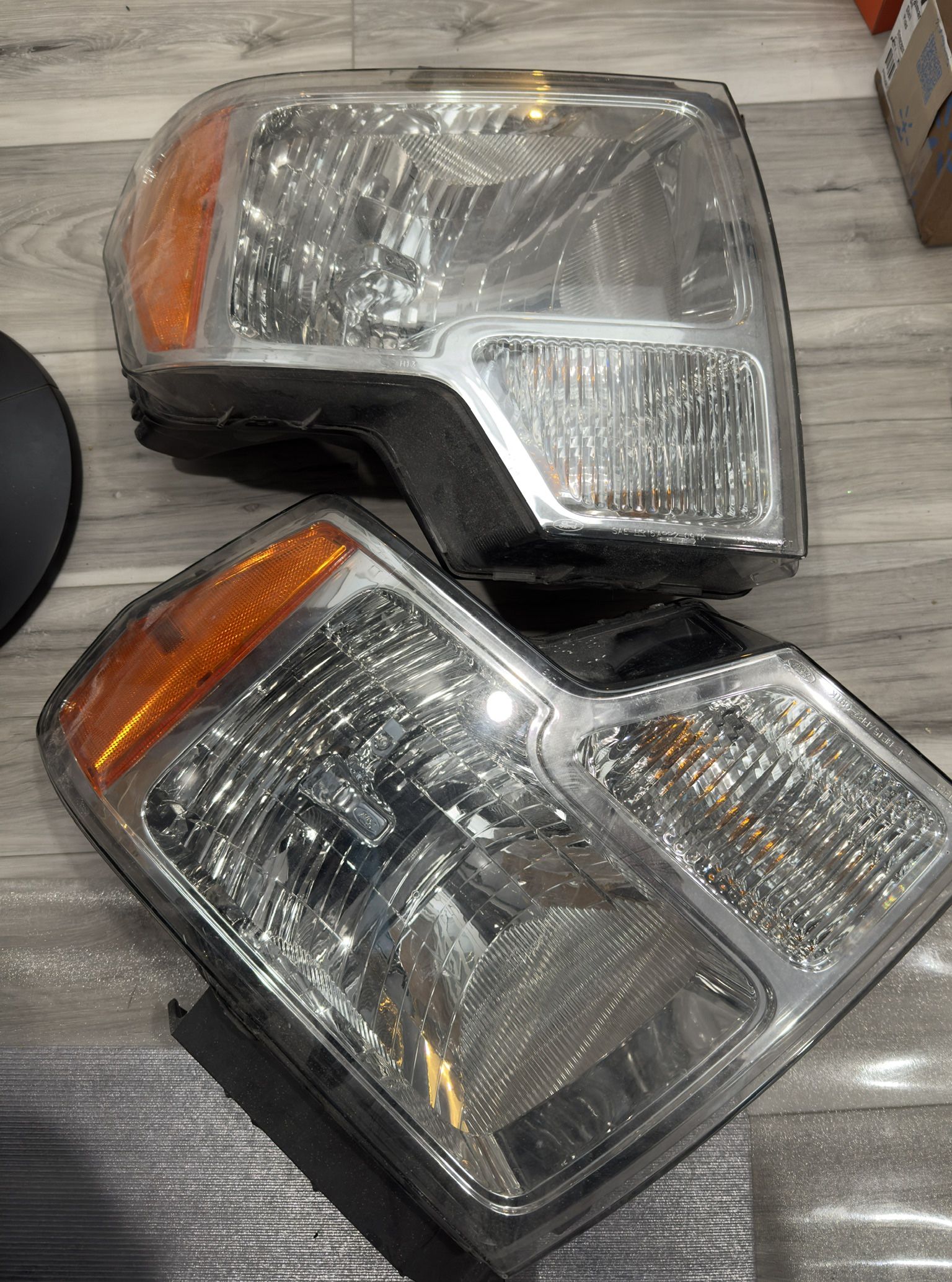Ford Headlights