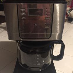 Coffee maker
