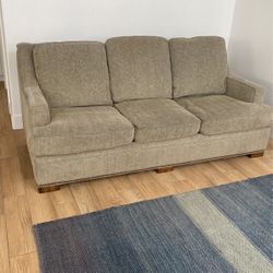 Gray Couch 
