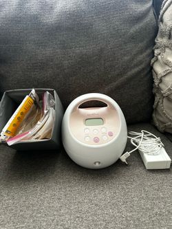 Spectra S2 Plus Breast Pump