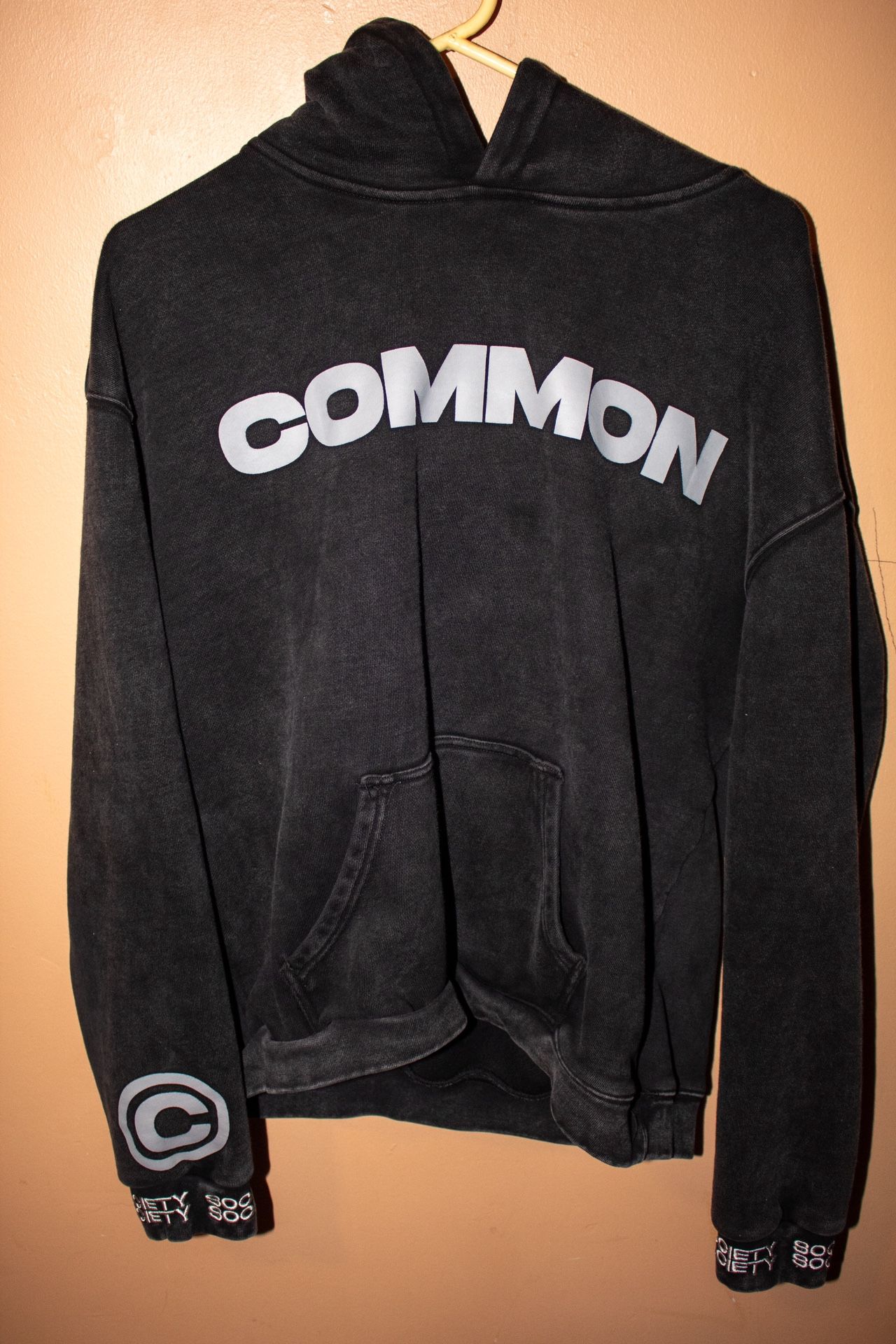 Common Hoodie
