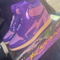 KIY Nike Jordan 1 ‘85 