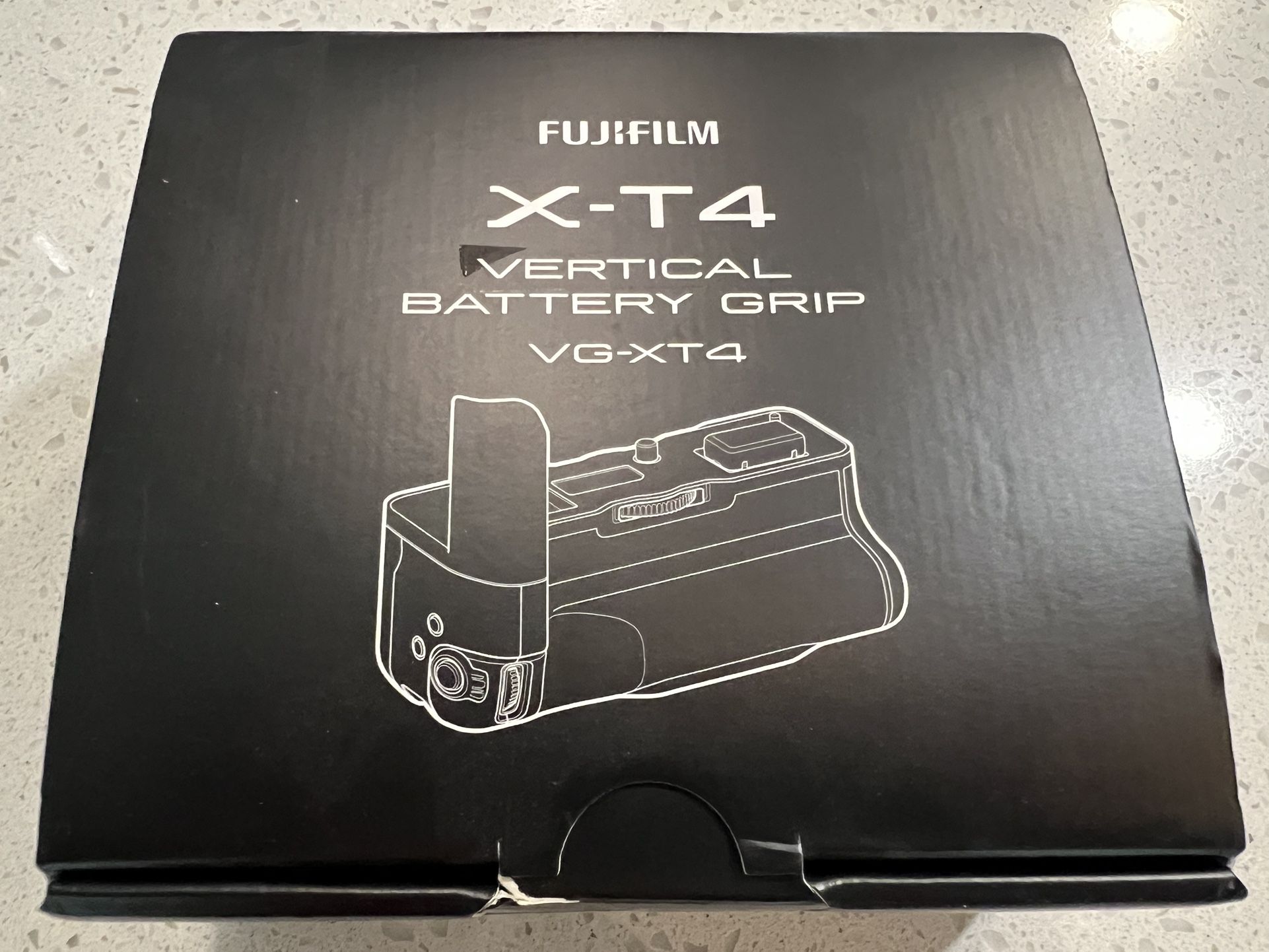 VG-XT4 Battery grip for Fujifilm X-T4 XT4 camera
