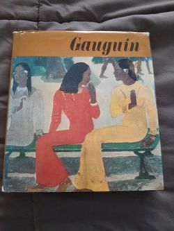 Gauguin 1967 book