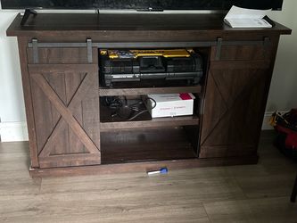 TV stand