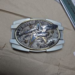 Star Trek Buckle