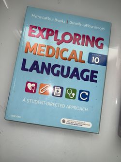 Exploring Medical Language