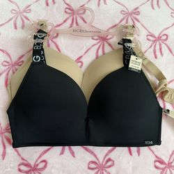 2 pack bras