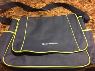 Diaper bag (new)