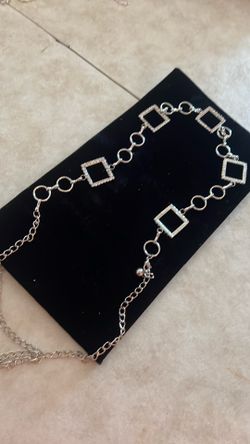 Jewelry for waist