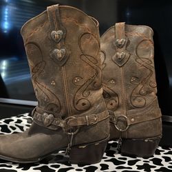 Durango Heart Crush Boots 