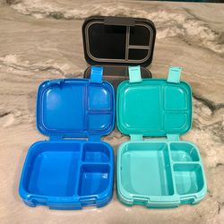 3 - Bentgo Lunch Boxes