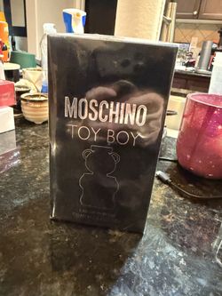 😈 Moschino Toy Boy