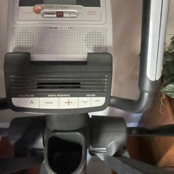 Elliptical 