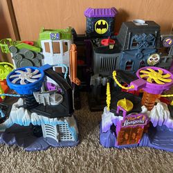 Batman Village 
