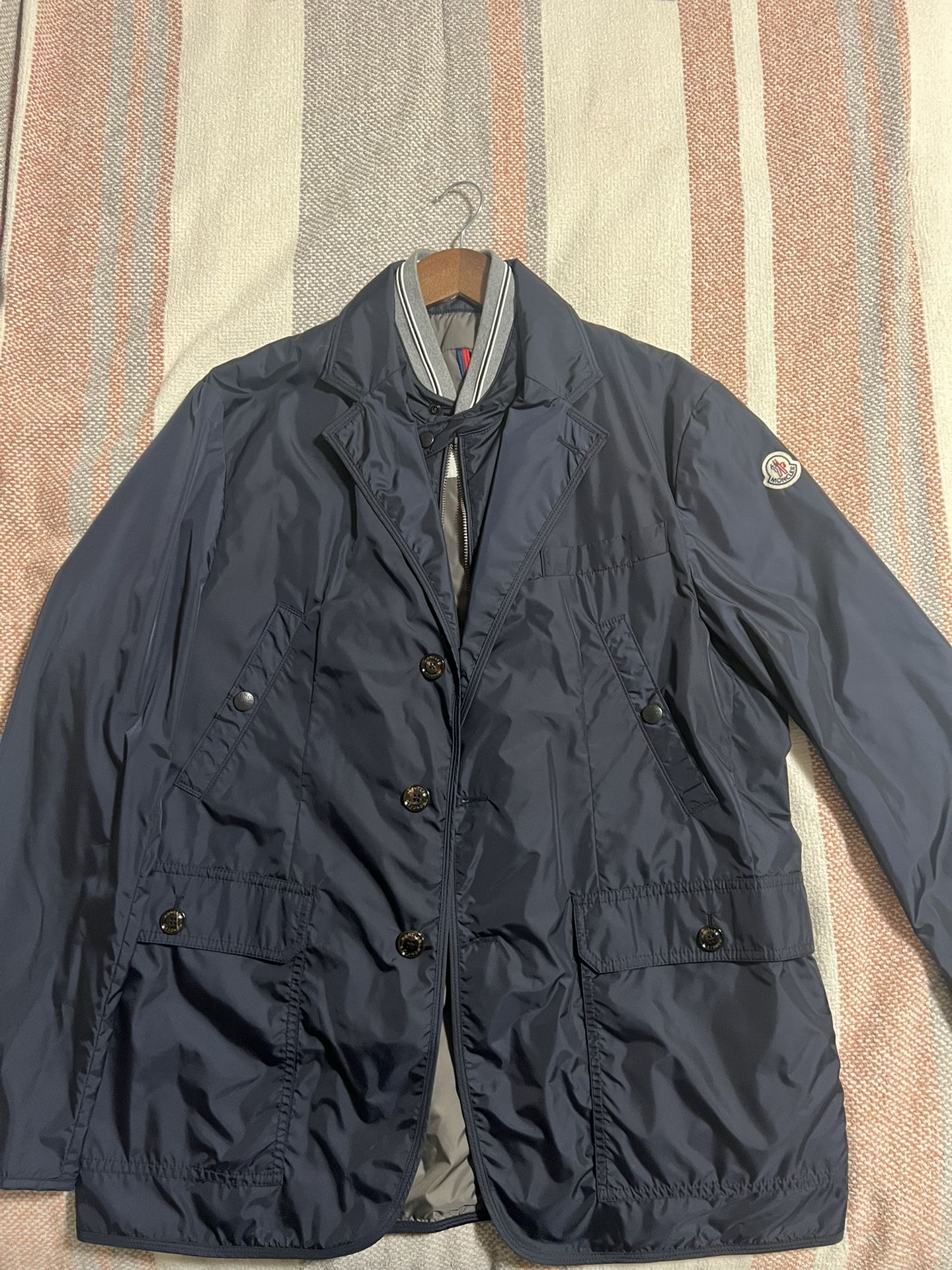 Moncler Mens Jacket
