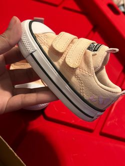 Baby converse