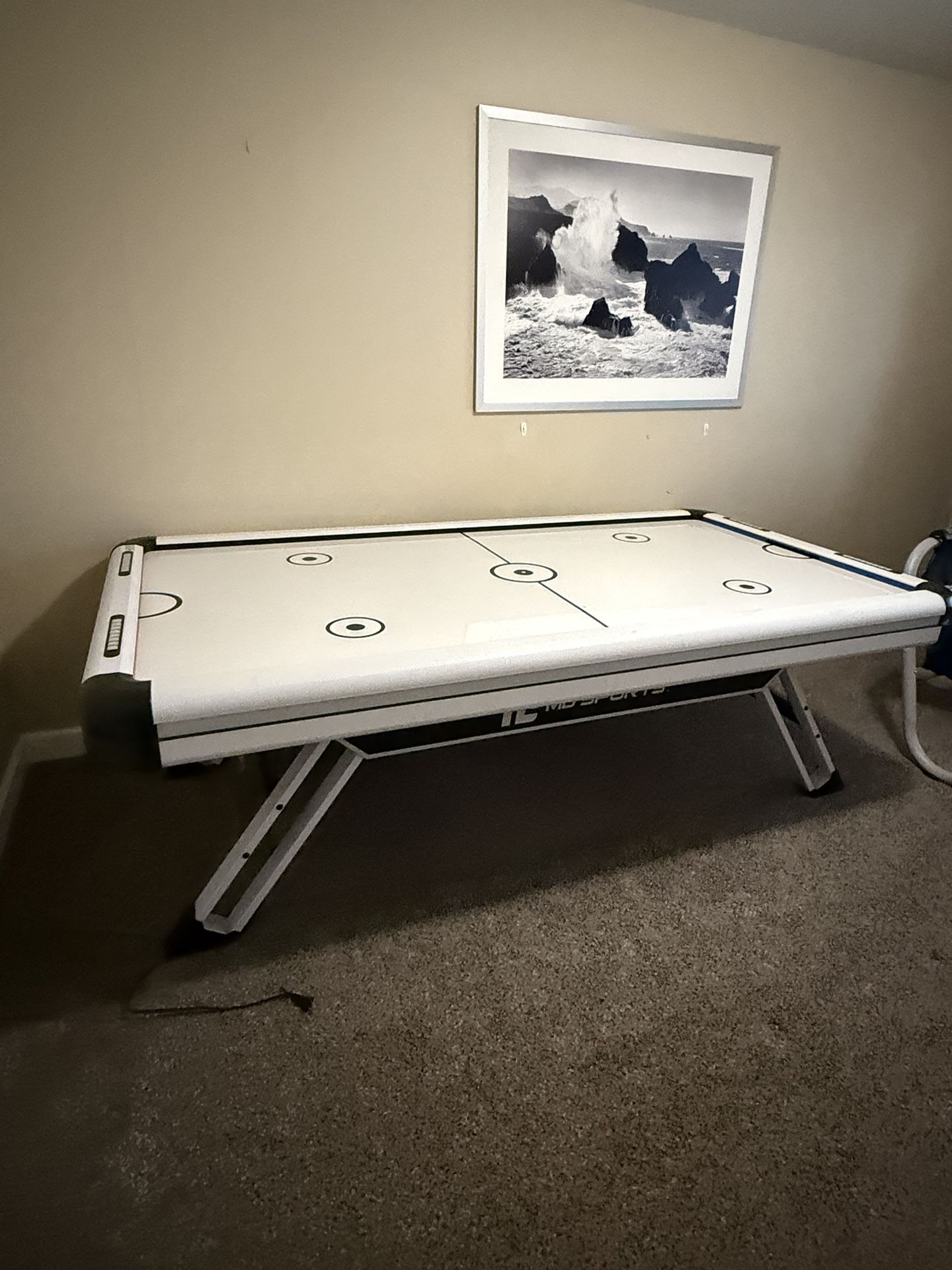 7 Foot Air Hockey Table