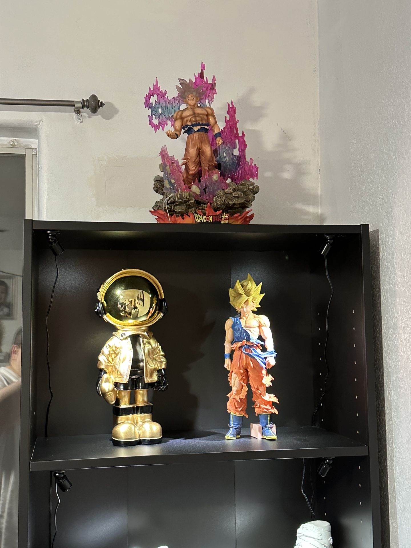 Dragon Ball Z Statues