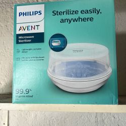 Bottle Sterilization 