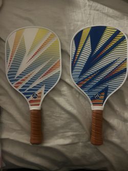 Pickleball Paddles