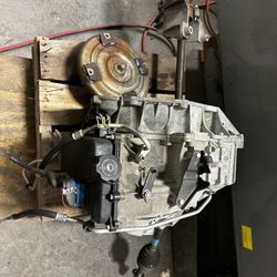 Transmission Buick Enclave, Chevrolet Traverse 