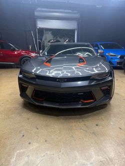 2017 Chevrolet Camaro