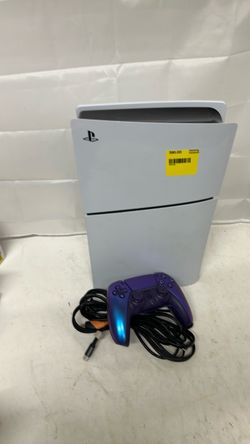 Sony PlayStation 5 Slim Console with Controller#50190