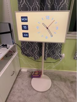 Portable LG TV
