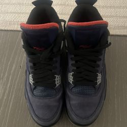 Used Jordan 4 Winterized Size 9.5